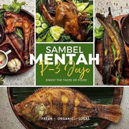 Ingkung Ayam Kampung P3 Joyo