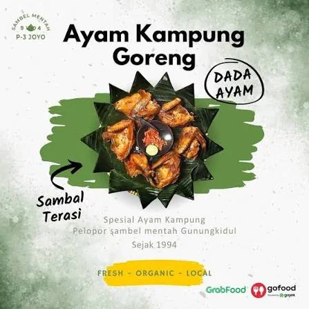 Sambel Mentah P3 Joyo